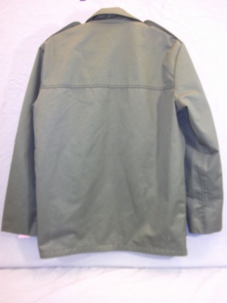Jacke, Ausgehjacke M/80, Oliv, #Größe 92L#, HMAK 1986
