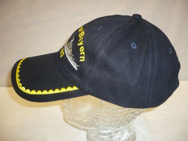 Baseballcap, Zerstörer Bayern D183, Leutnant