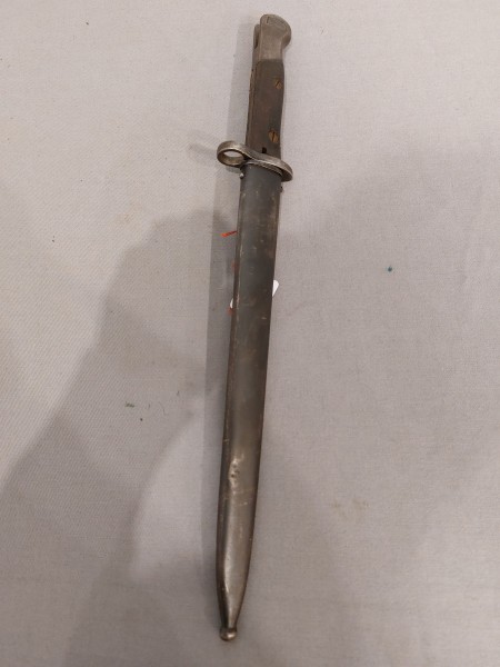 Portugal Mauser Export Bajonett / Seitengewehr M1904 Simson & Co Suhl