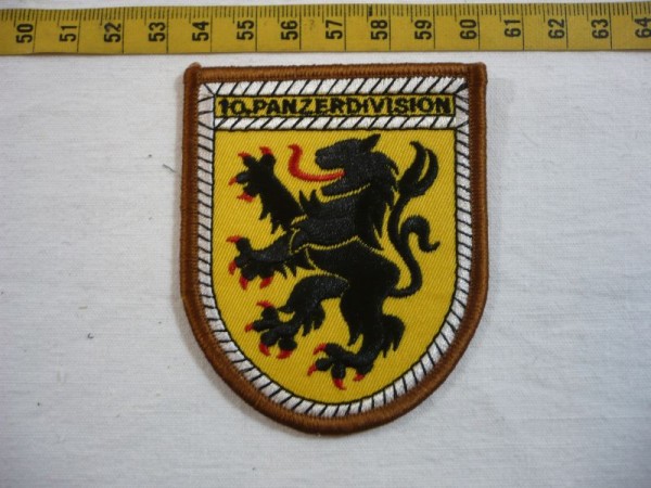 Verbandsabzeichen 10.Panzerdivision