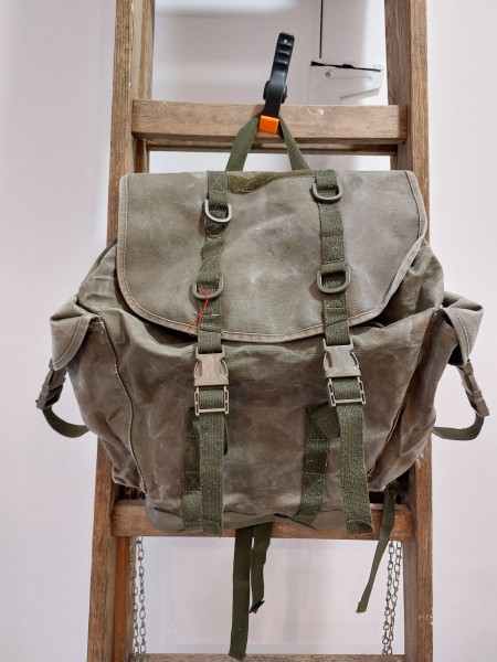Bundeswehr Rucksack Gebirgsrucksack oliv gebraucht