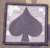 Helmabzeichen, 4th Brigade Combat Team "Currahee" ACU Digital