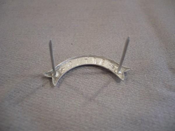 Bremen: Mützenabzeichen Banderole, Stade