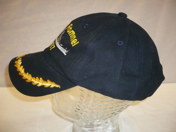 Baseballcap, Zerstörer Rommel D187, Kapitän