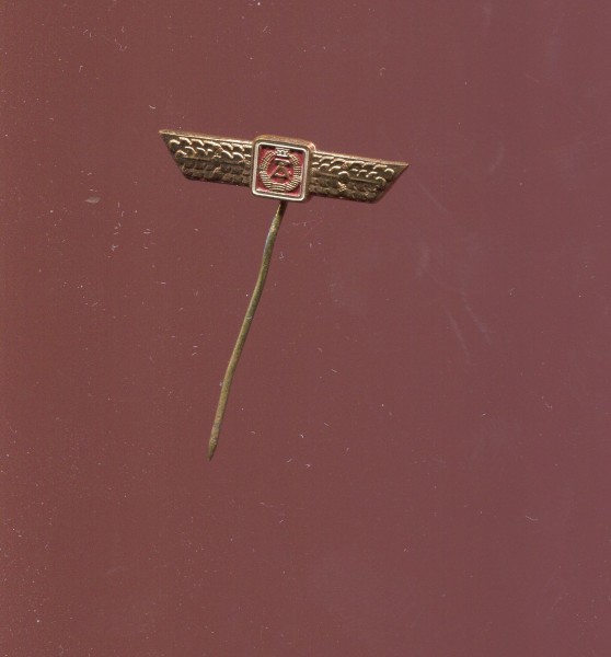DDR Klassifizierungsabzeichen einheitliches Klassifizierungsabzeichen Stufe II Miniatur