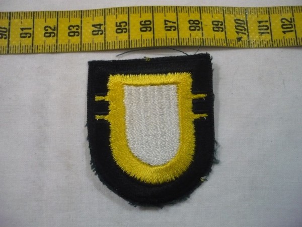 Barettabzeichen, Beret Flash, 2nd Bde, 101st Airborne Div (AASLT) 