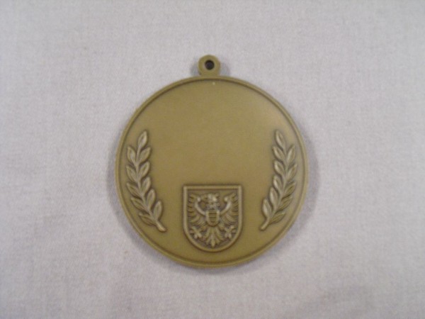 Medaille Heilbronn Physical Activities, bronze