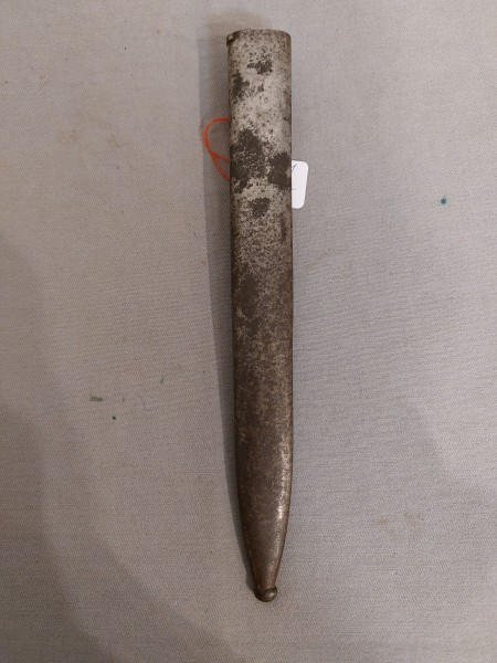 Preussen Scheide für ein Bajonett / Seitengewehr SG 84/98 n.Art