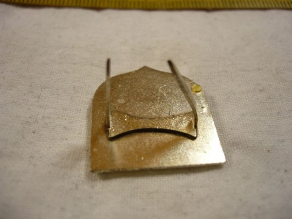 Nordrhein-Westfalen: Mützen-und /oder Schulterklappenabzeichen, Polizei Nordrhein-Westfalen