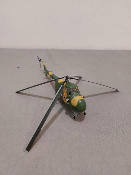 Modell Hubschrauber