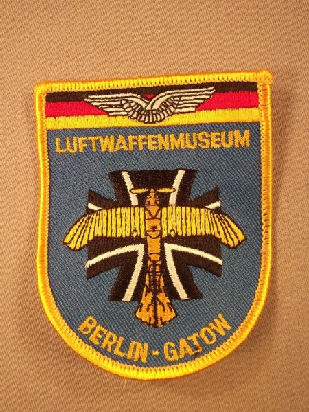 Armabzeichen, Luftwaffenmuseum Berlin-Gatow