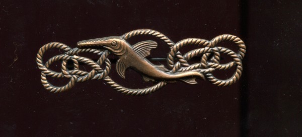 Kriegsmarine Spange Kampfabzeichen der Kleinkampfmittel 5.Stufe
