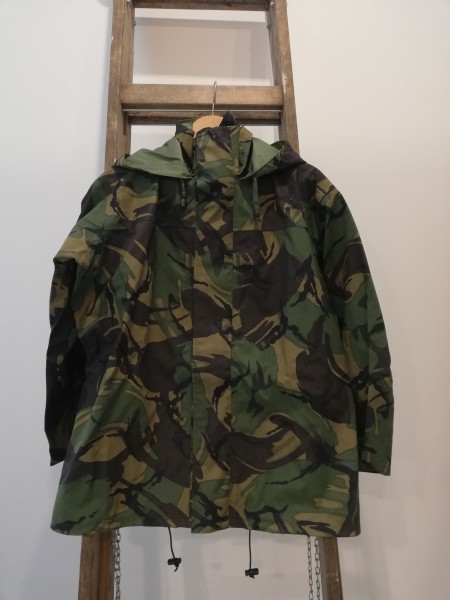 British Jacke/ Regenjacke Goretex Liner Grösse 160/96