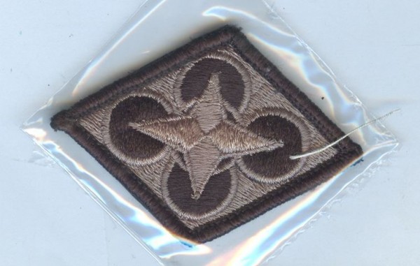 Armabzeichen US Army Combined Arms Command Center, ACU Digital