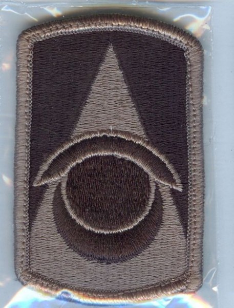 Armabzeichen 53rd Infantry Brigade, ACU Digital