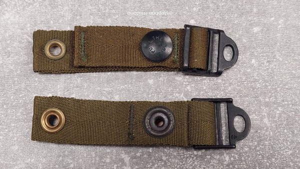 US Kinnriemen Ersatzteil Military PASGT Nylon oliv Original
