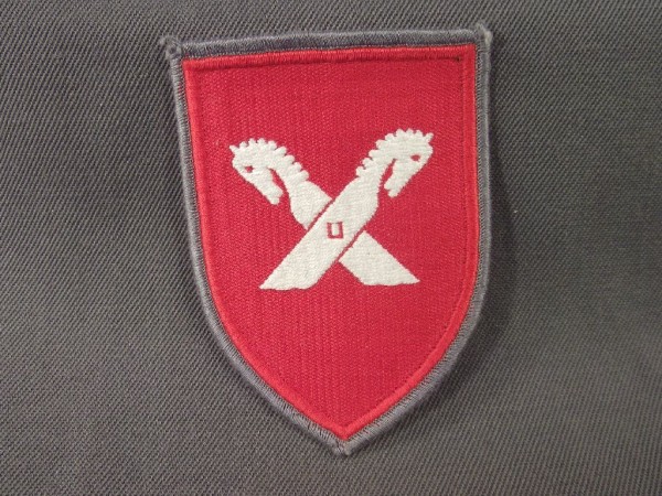 Verbandsabzeichen, Panzerbrigade 8 Lüneburg bis 1993
