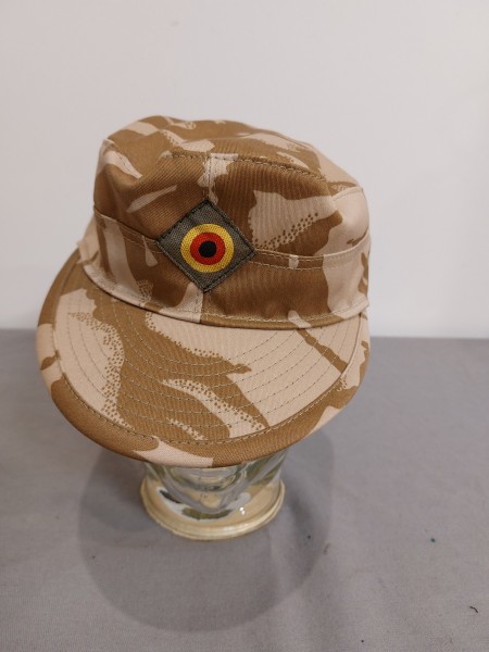 British Feldmütze / Expeditionsmütze DPM Wüstentarn GB - Größen 54-63 wählbar