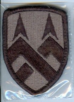 Armabzeichen 377th Support Command, ACU Digital