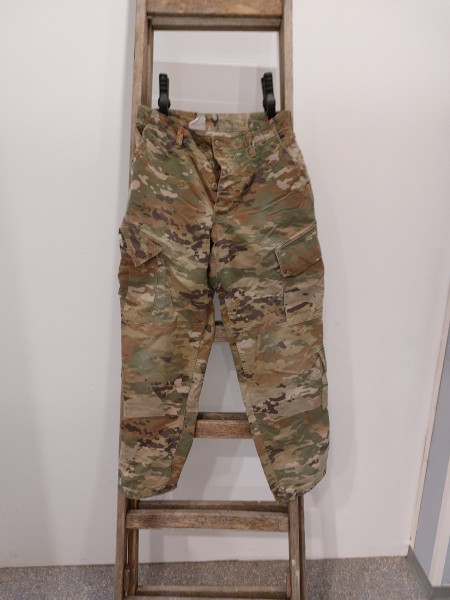 US Feldhose Hose Trouser Army Combat Uniform Unisex Grösse Medium Short ACU