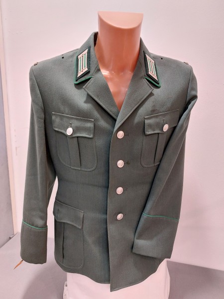 DDR Jacke Dienstjacke Volkspolizei Größe K48 Original