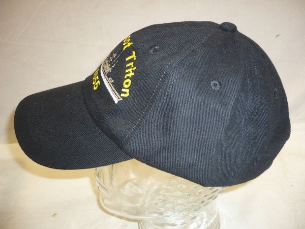 Baseballcap, U-Jagdboot Triton P6055