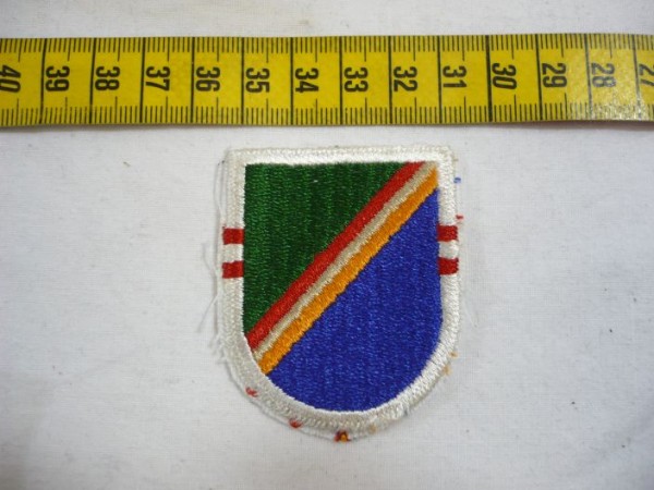 Barettabzeichen, Beret Flash, 2nd Bn ( Rgr), 75th Infantry 