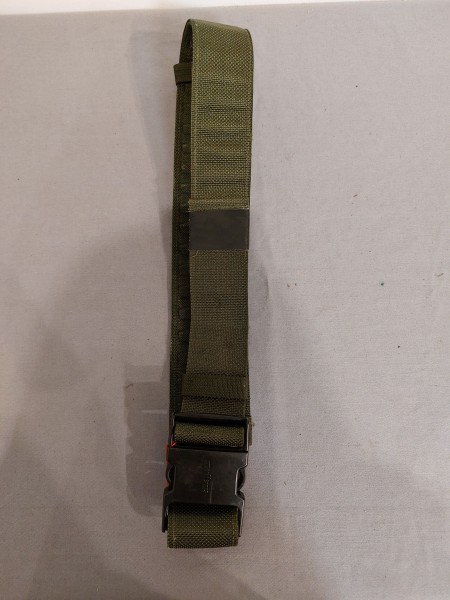 Dänemark Koppel Feldkoppel oliv Medium M/96 HMAK 1994 Original