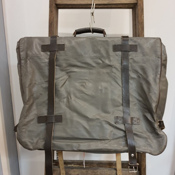 DDR Kleidersack Offiziersgepäcktasche NVA Uniformtasche Tragetasche