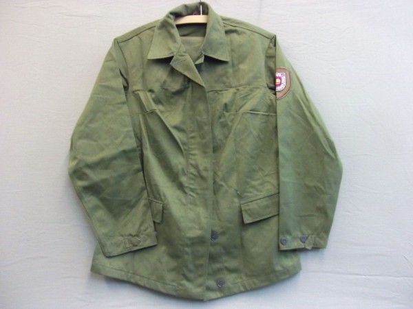 Jacke für Frauen Zivilverteidigung #Größe k88#, 