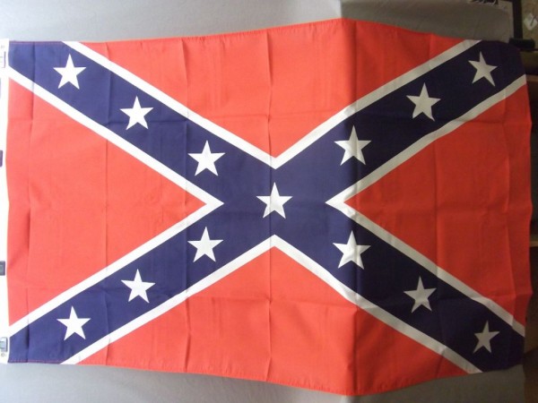 Flagge USA Südstaaten, Größe 90cm x 150cm