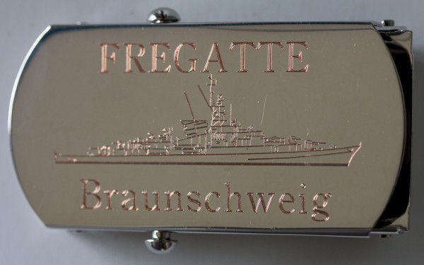 Hosengürtel Fregatte Braunschweig, Neu