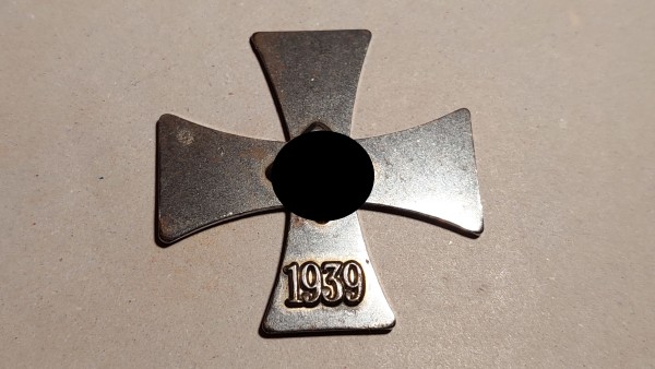 Kern für Eisernes Kreuz 1.Klasse 1939