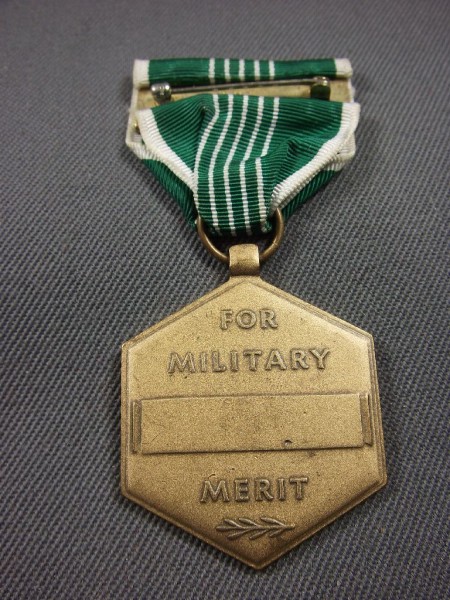 Army Commendation Medal