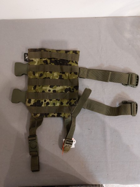 Dänemark Oberschenkel-Rig M/96 grüntarn