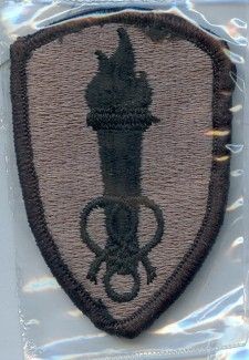 Armabzeichen Admin School, ACU Digital