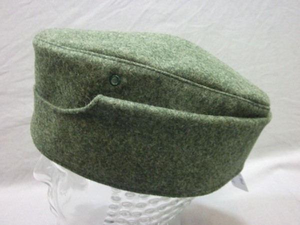 Schiffchen M42 für Mannschaften #Größe 58# feldgrau 