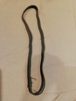 US Helm Gummiband Helmgummi oliv Cat Eye Helmet Band US Helm Gummiband Helmgummi oliv Cat Eye Helmet Band