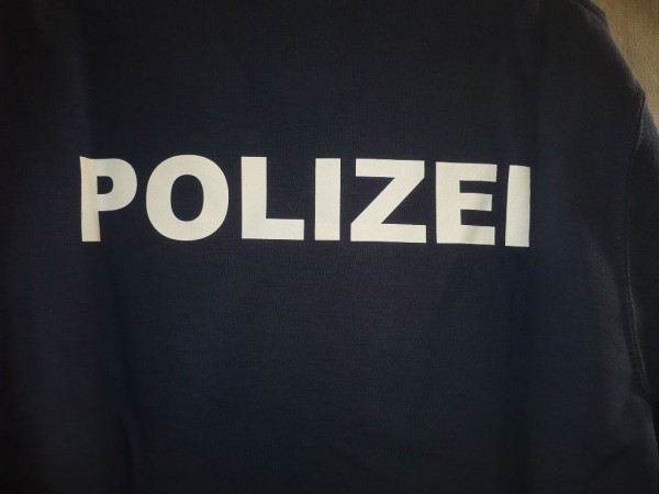 Berlin: Sweatshirt für Kinder, Polizei Berlin, *+Grösse 152/L+*