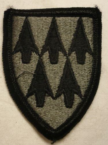 Armabzeichen 32nd Army Air Defense CMD, ACU Digital, SONDERPREIS !!!!