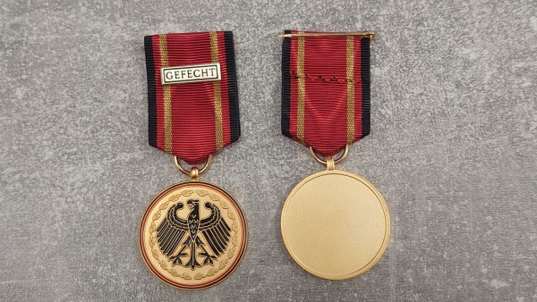 Bundeswehr Einsatzmedaille "Gefecht"