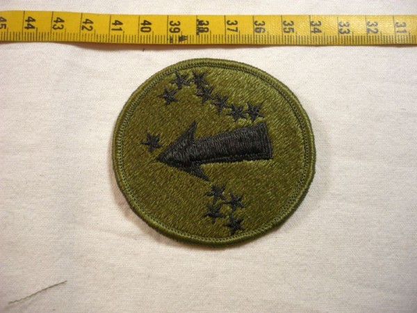 Armabzeichen U.S.Army Pacific, tarnfarben ( OD )