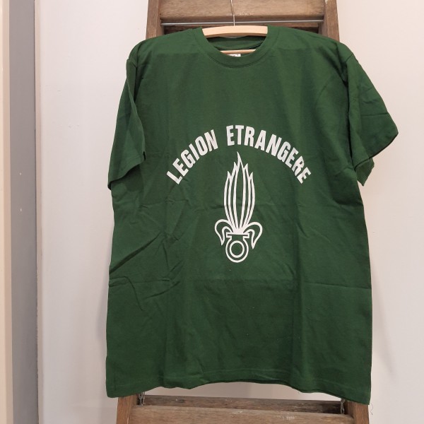 T-Shirt Legion Etrangere Grösse M