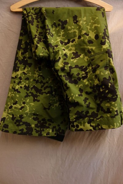 Regenhose Goretex Grüntarn #Größe S# HAMK 2000 Hüftumfang 90cm neu 