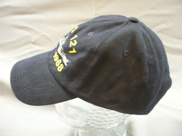 Baseballcap, KSS 121 1965-1968