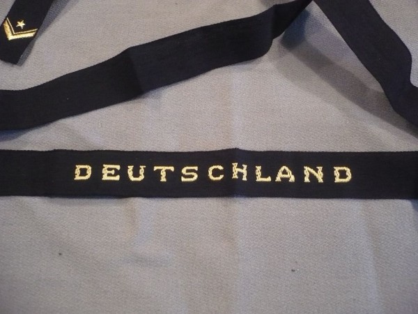 Mützenband, Deutschland