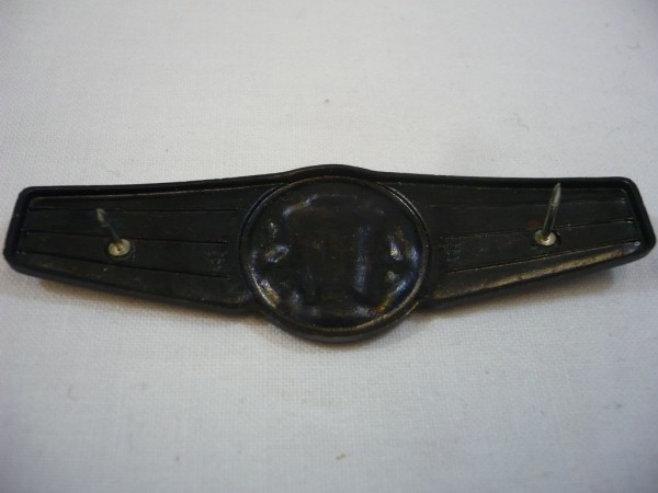 Tätigkeitsabzeichen, Militärmusikpersonal, Bronze, Metall