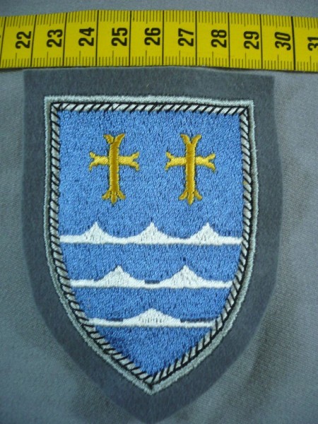 Verbandsabzeichen, 11. Panzergrenadierdivision