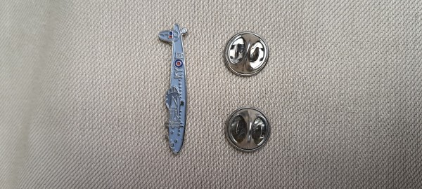Anstecker Pin Flugzeug AVRO YORK
