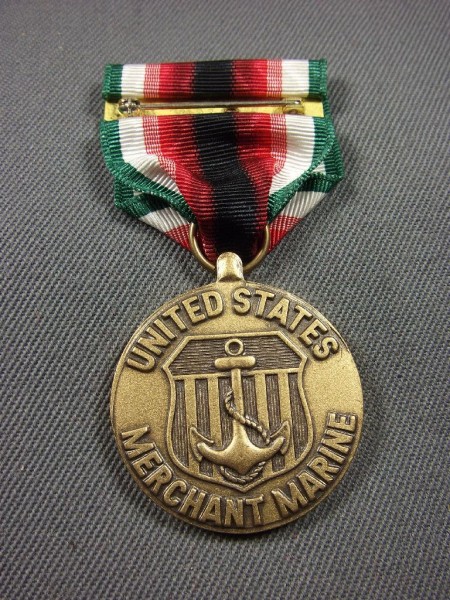Defense Medal Merchant Marine